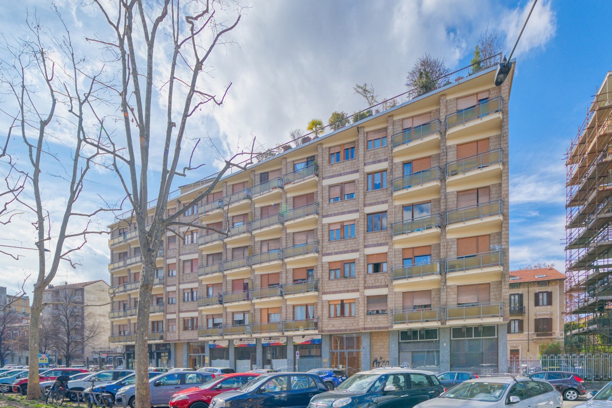 Foto 24 di 26 - Appartamento in vendita a Torino