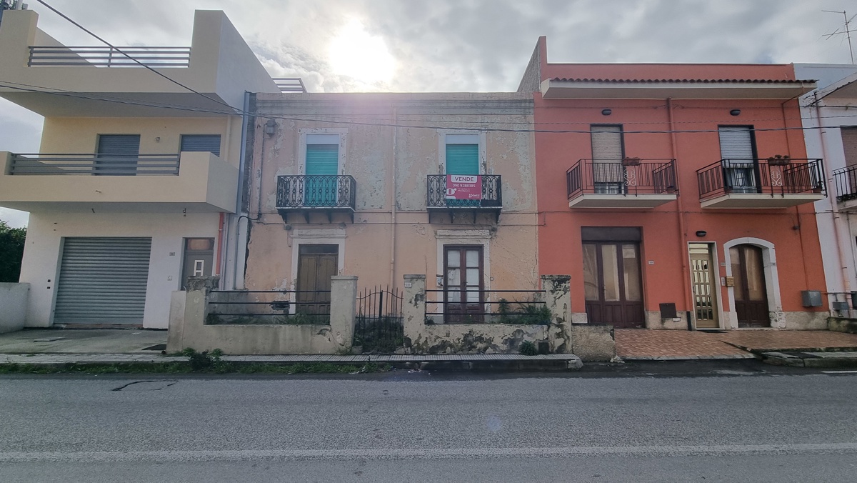 Foto 14 di 18 - Casa indipendente in vendita a San Filippo del Mela
