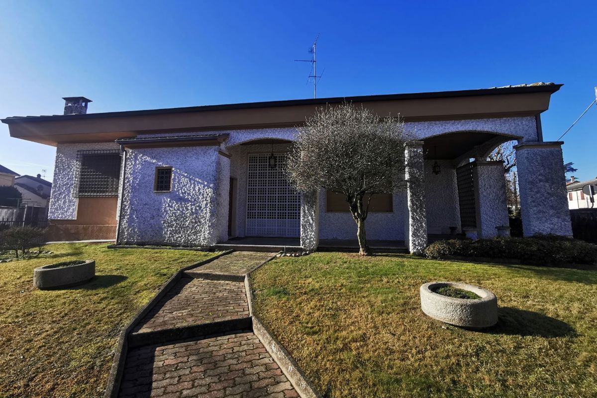 Foto 11 di 53 - Villa in vendita a Olevano di Lomellina