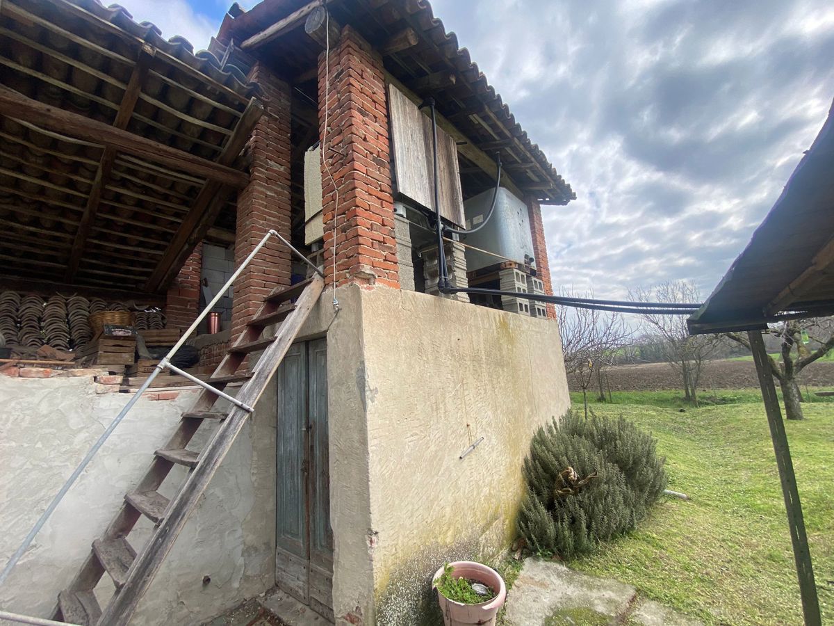 Foto 5 di 14 - Casa indipendente in vendita a Borgonovo Val Tidone