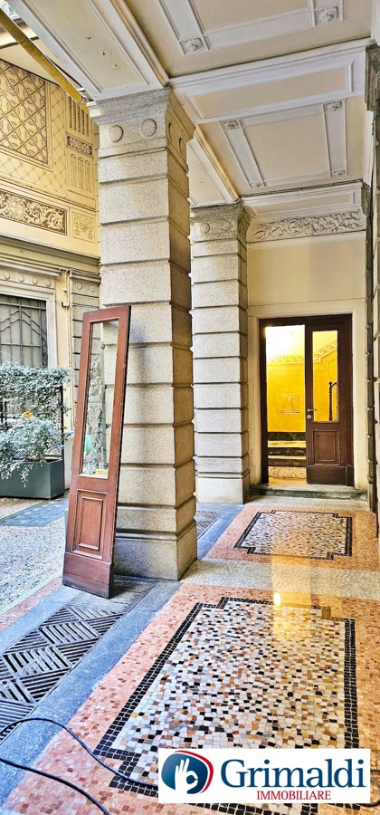 Foto 10 di 16 - Magazzino in affitto a Milano