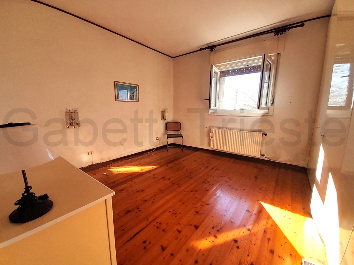 Foto 8 di 10 - Appartamento in vendita a Trieste