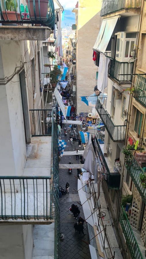 Foto 10 di 20 - Appartamento in affitto a Napoli