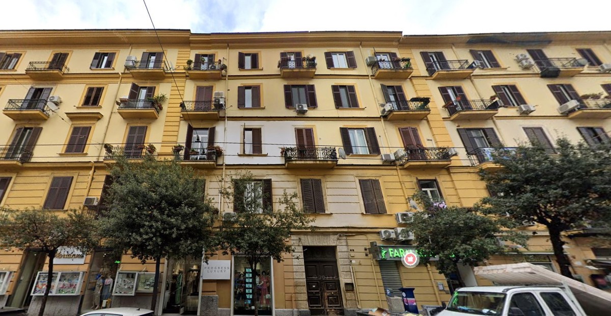 Foto 4 di 25 - Appartamento in vendita a Napoli