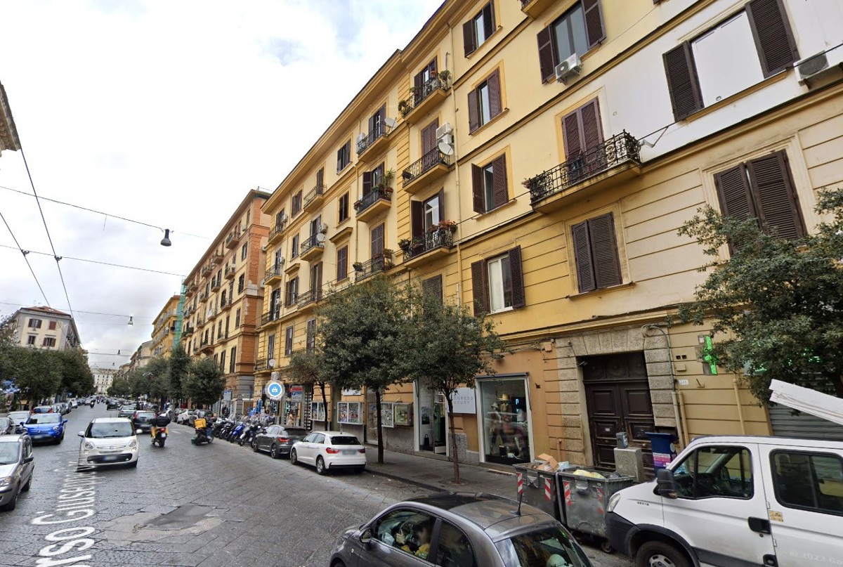 Foto 3 di 25 - Appartamento in vendita a Napoli