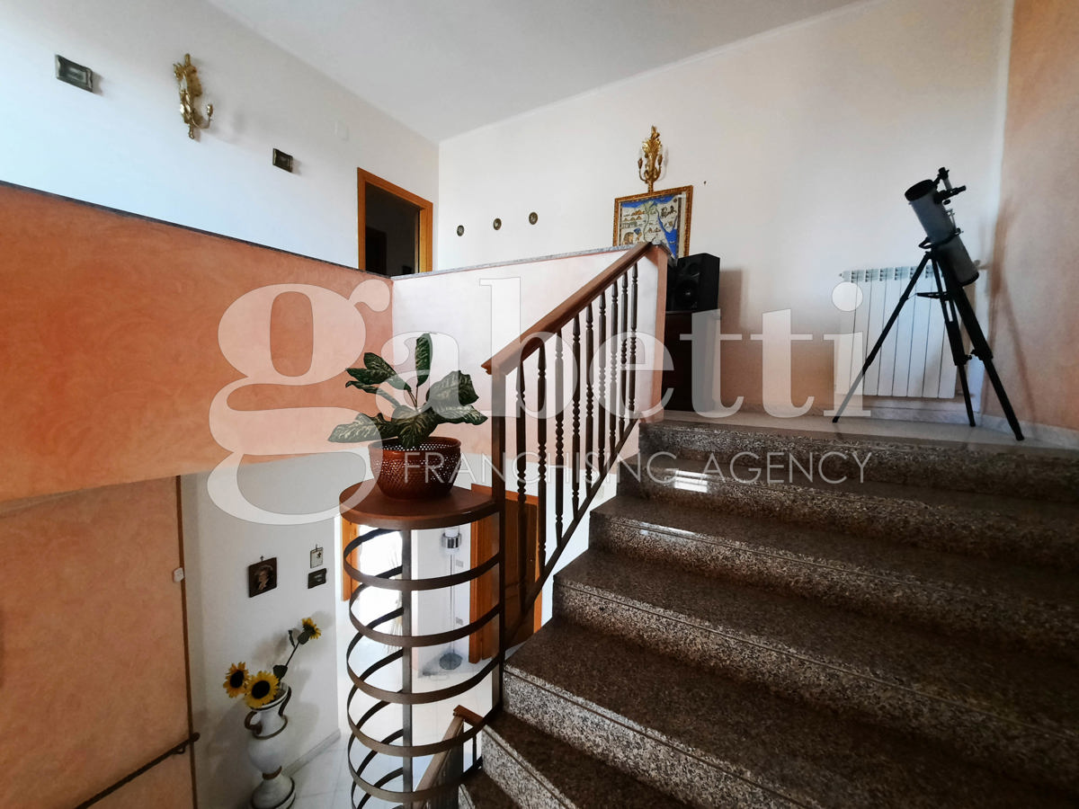 Foto 29 di 41 - Villa a schiera in vendita a Giugliano in Campania
