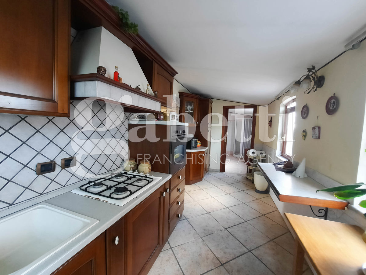 Foto 15 di 41 - Villa a schiera in vendita a Giugliano in Campania