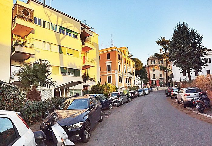 Foto 1 di 5 - Appartamento in affitto a Roma