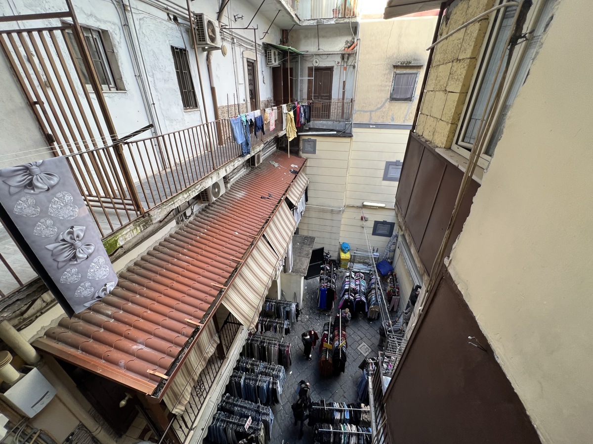 Foto 10 di 17 - Appartamento in vendita a Napoli