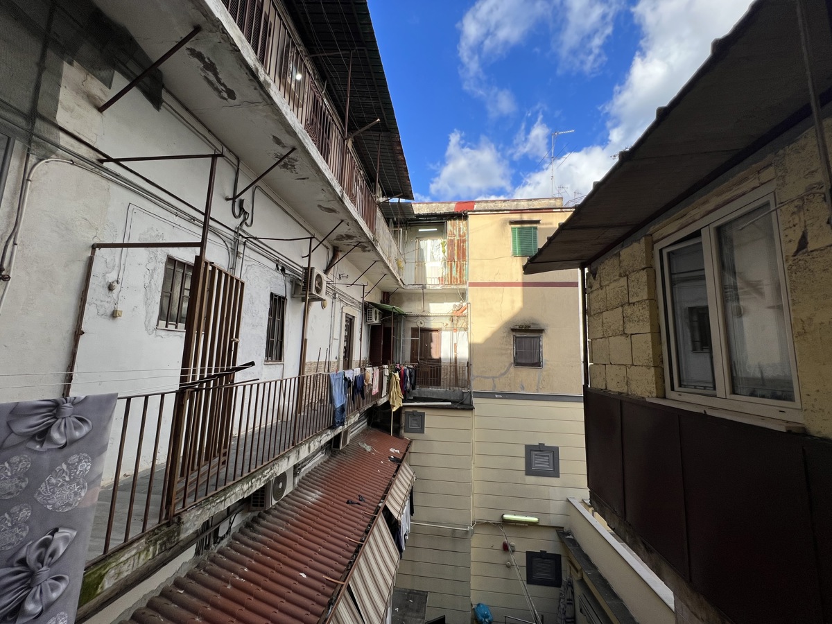 Foto 13 di 17 - Appartamento in vendita a Napoli