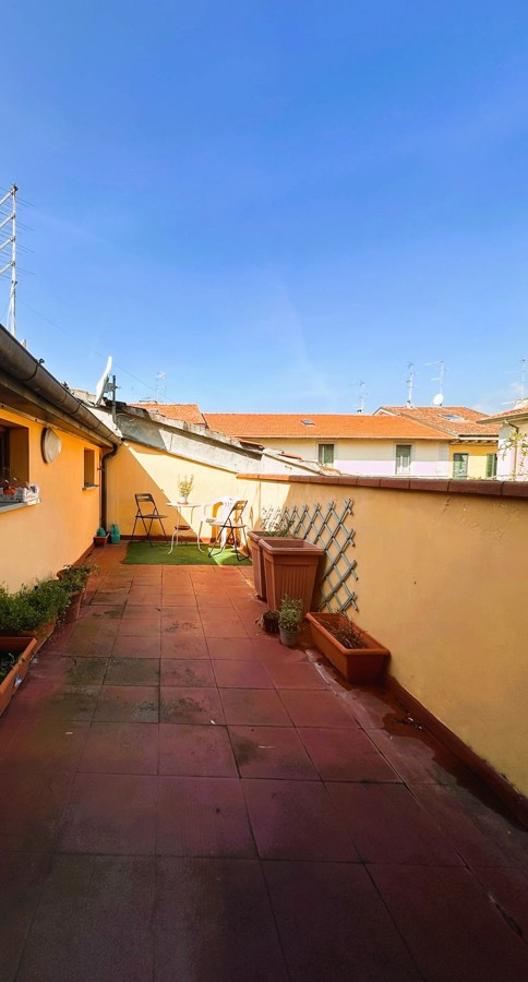 Foto 15 di 16 - Appartamento in vendita a Montecatini Terme