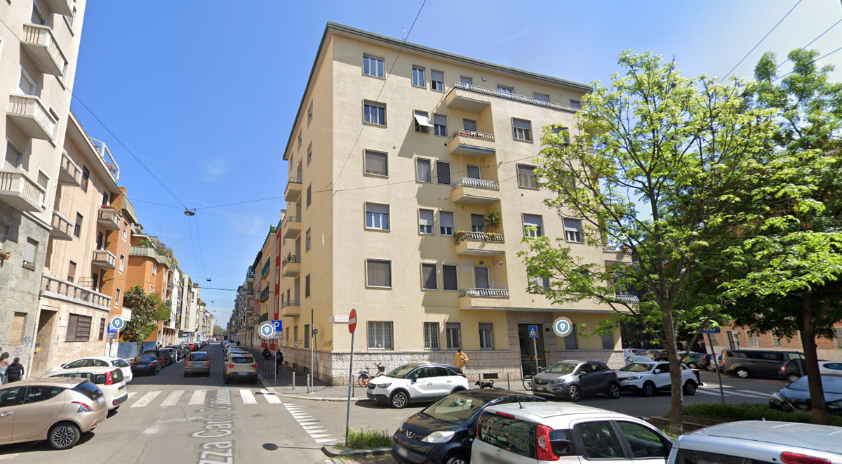 Foto 1 di 1 - Appartamento in affitto a Milano