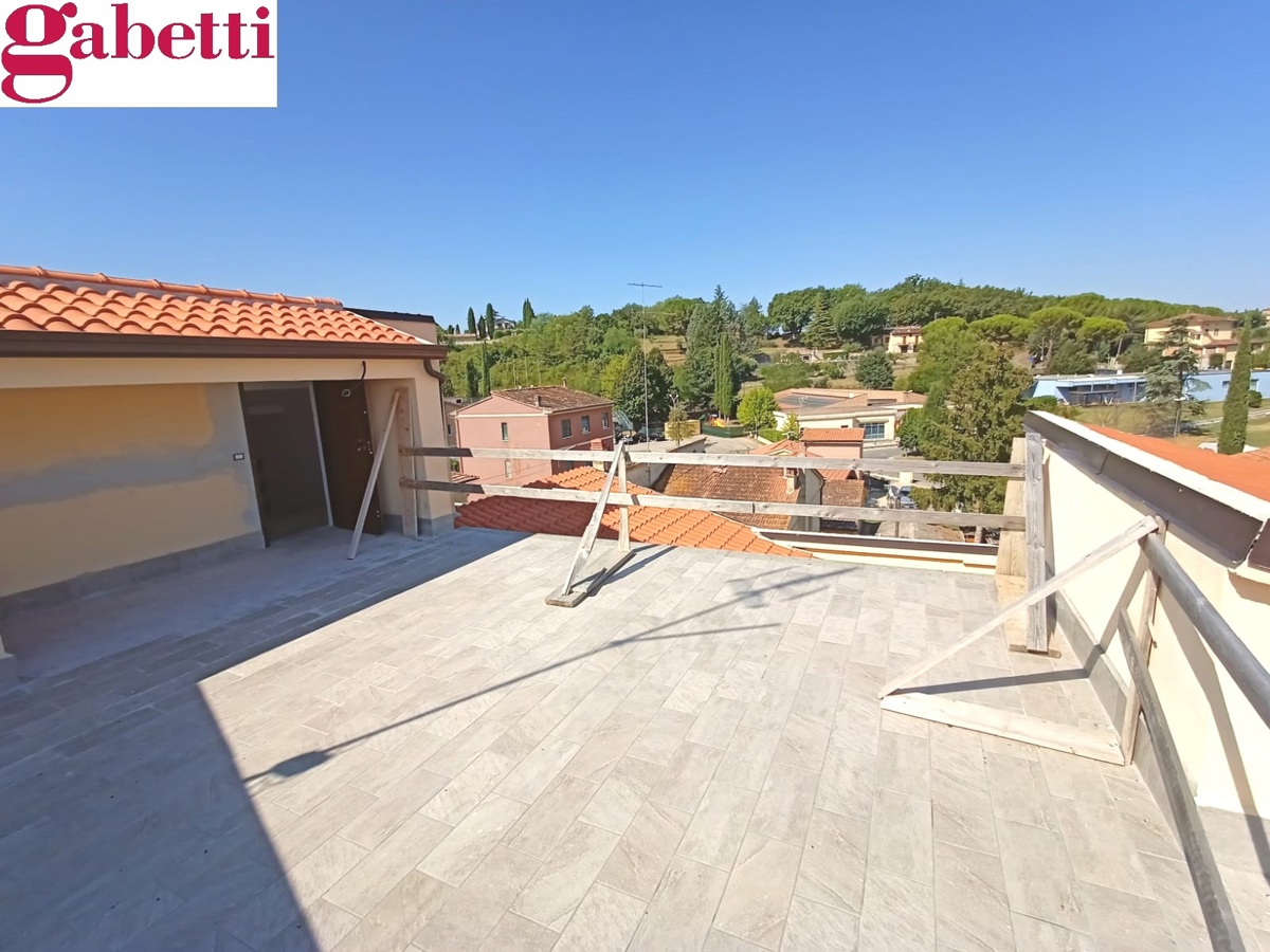 Foto 14 di 19 - Appartamento in vendita a Monteriggioni