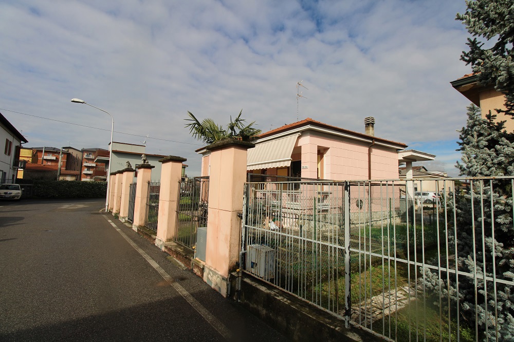 Foto 31 di 34 - Villa in vendita a Fara Gera d'Adda