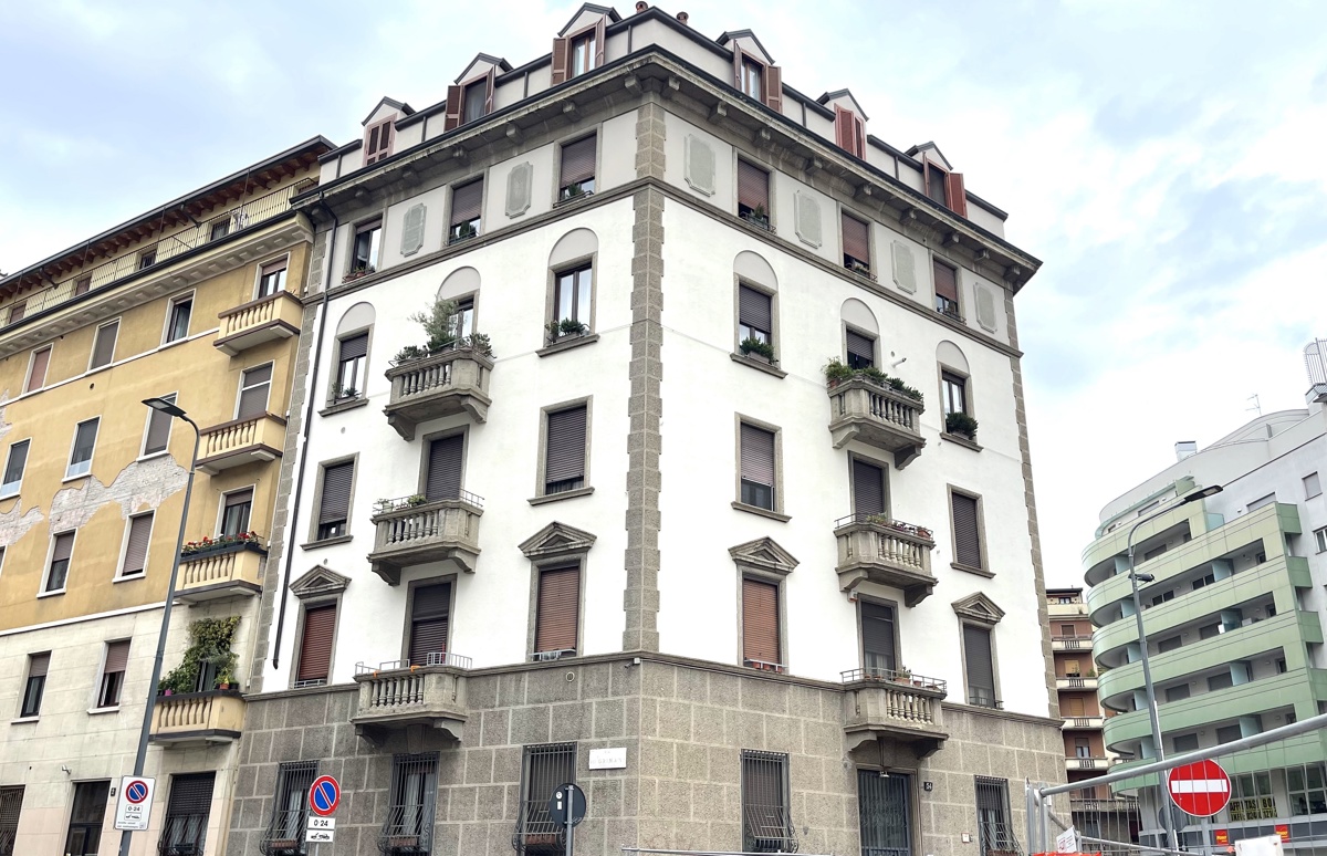 Affitto Bilocale Appartamento Milano via vincenzo foppa, 54 479062