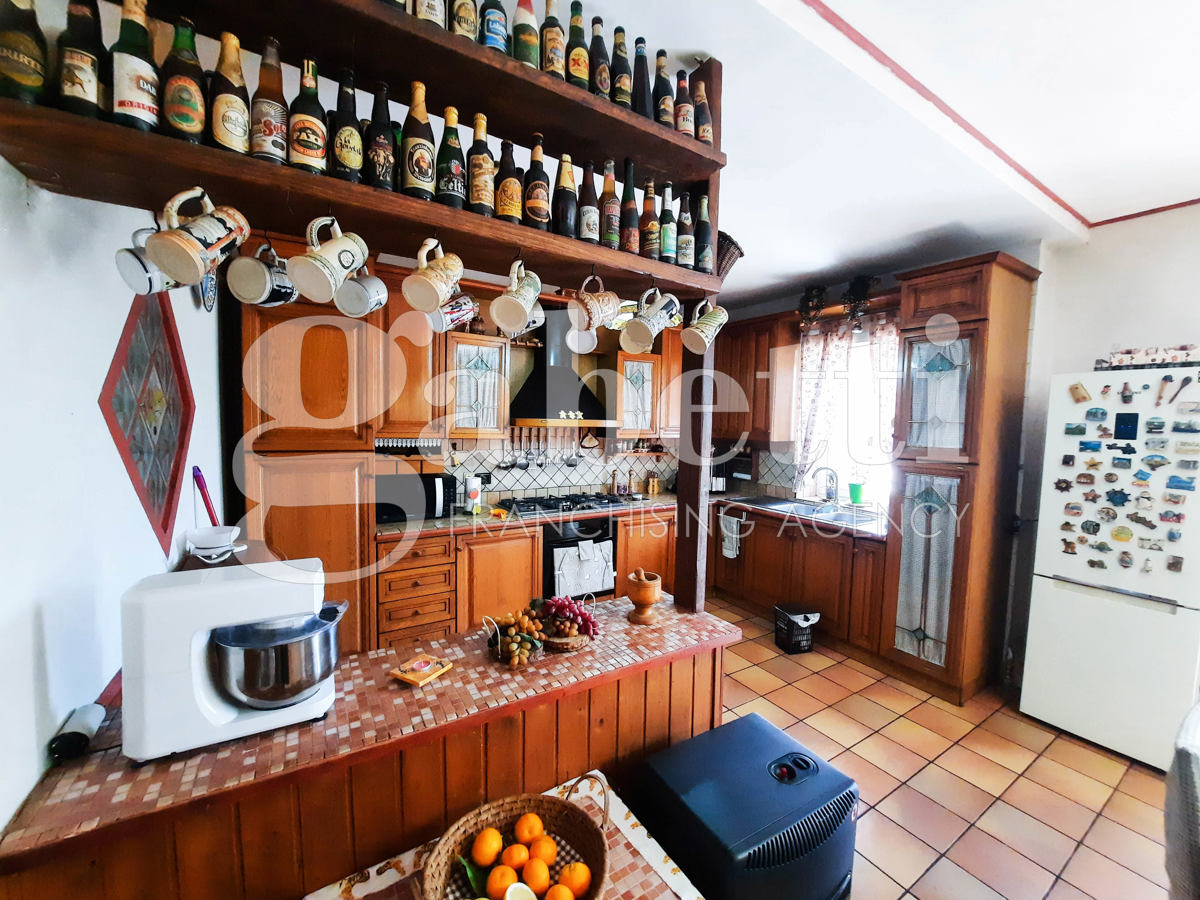 Foto 16 di 29 - Villa a schiera in vendita a Giugliano in Campania