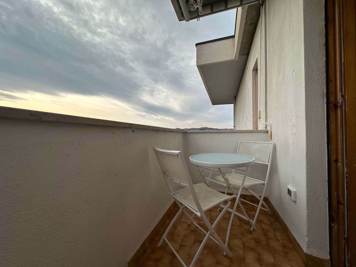 Foto 10 di 12 - Appartamento in affitto a Silvi Marina