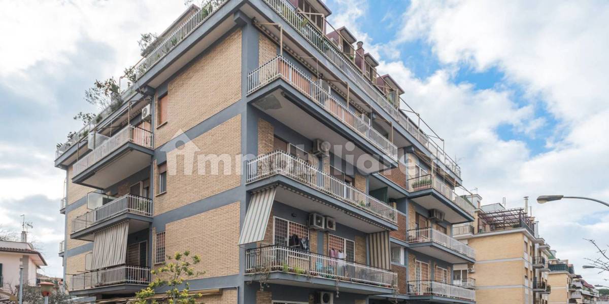 Foto 18 di 26 - Appartamento in vendita a Roma