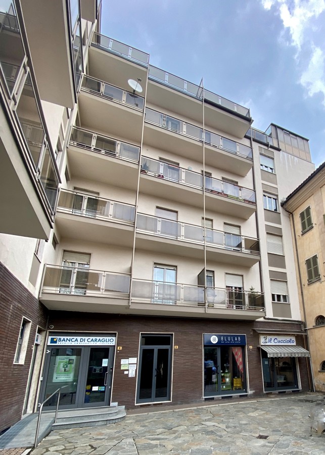 Vendita Trilocale Appartamento Savigliano Via Saluzzo, 6 479261