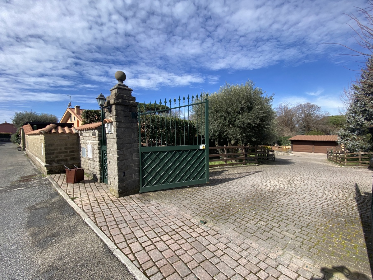 Foto 40 di 43 - Villa a schiera in vendita a Rocca di Papa