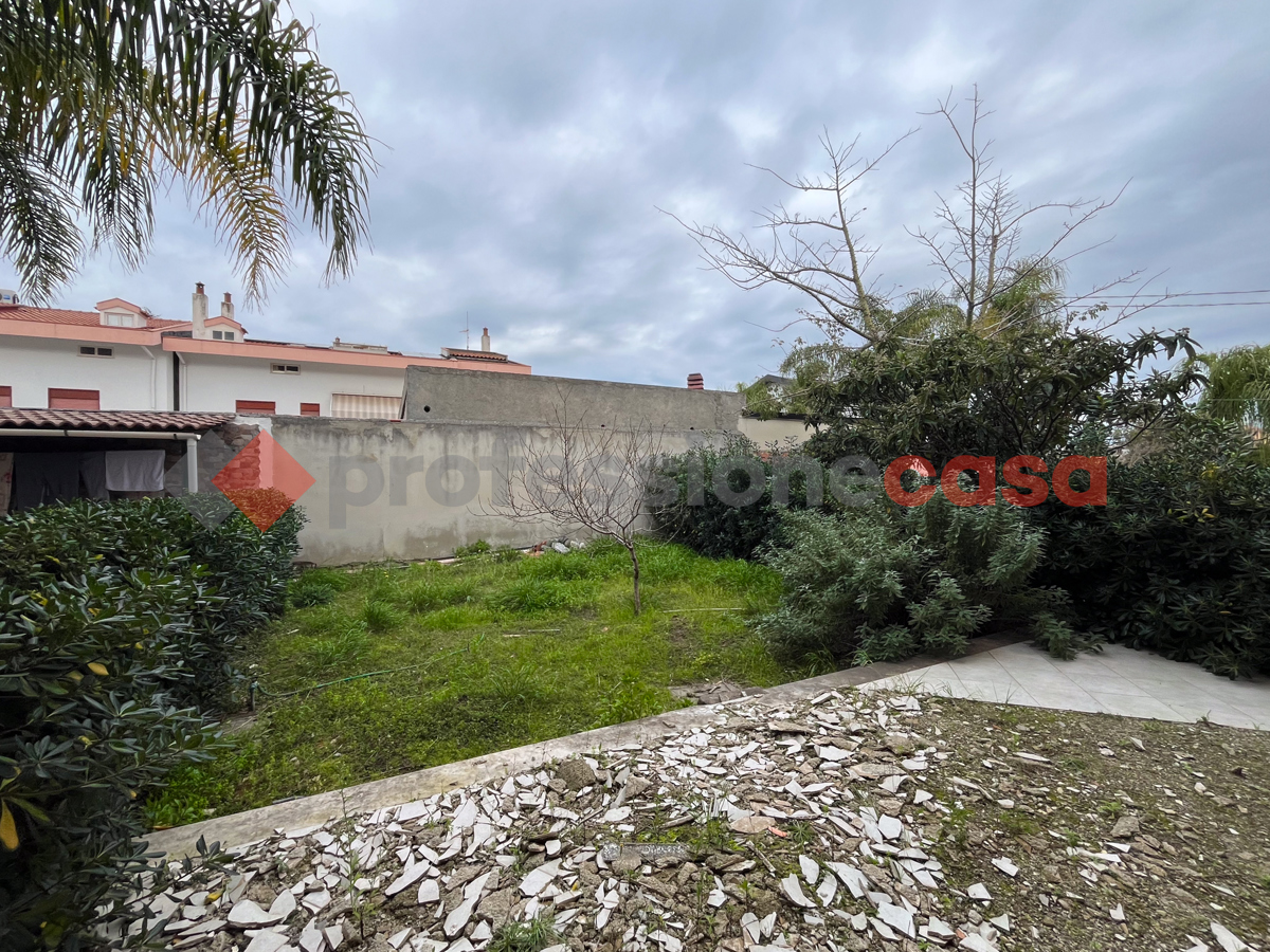 Foto 25 di 36 - Villa a schiera in vendita a Monforte San Giorgio