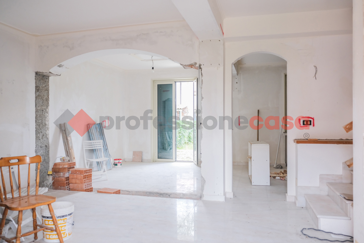 Foto 7 di 36 - Villa a schiera in vendita a Monforte San Giorgio