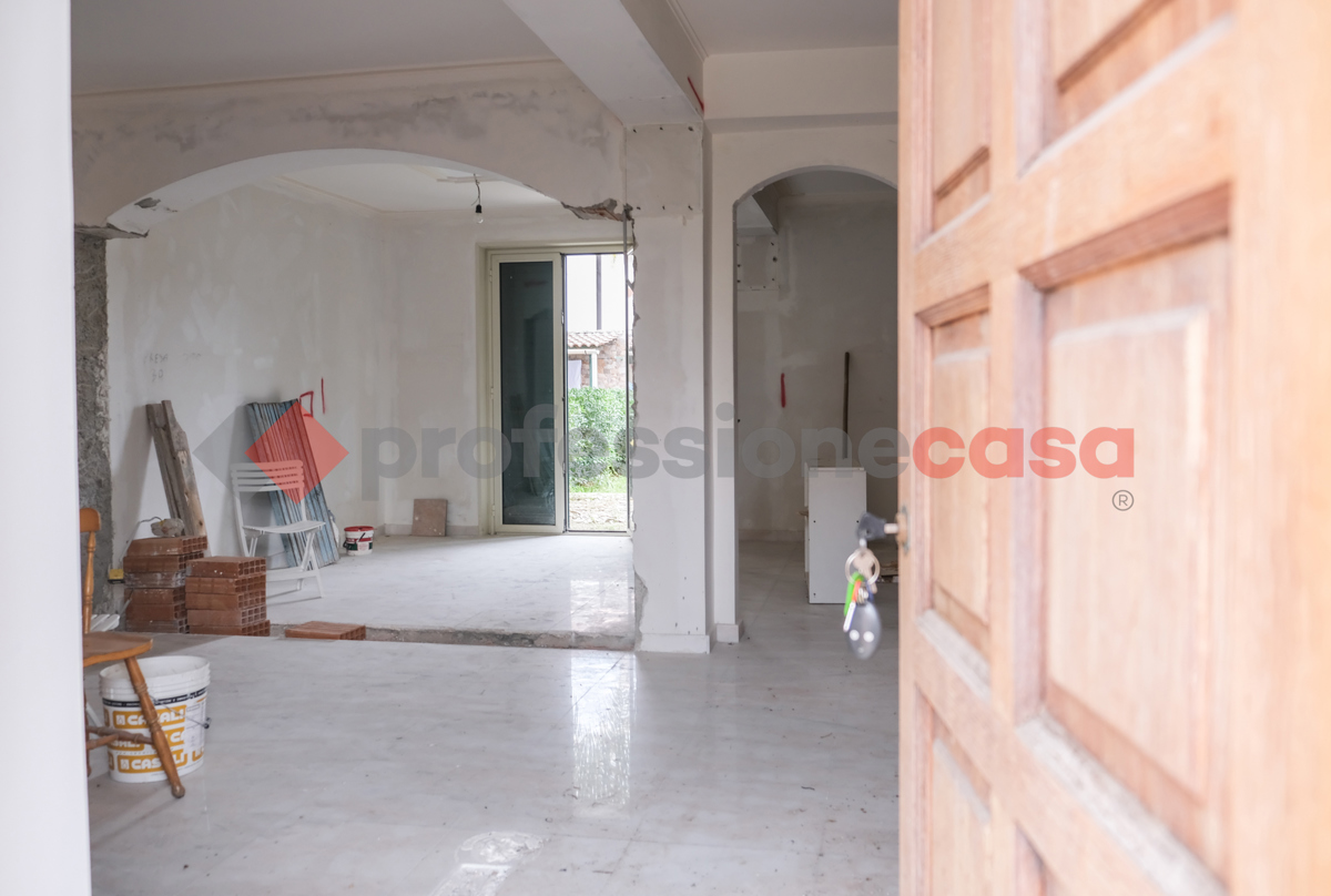 Foto 6 di 36 - Villa a schiera in vendita a Monforte San Giorgio