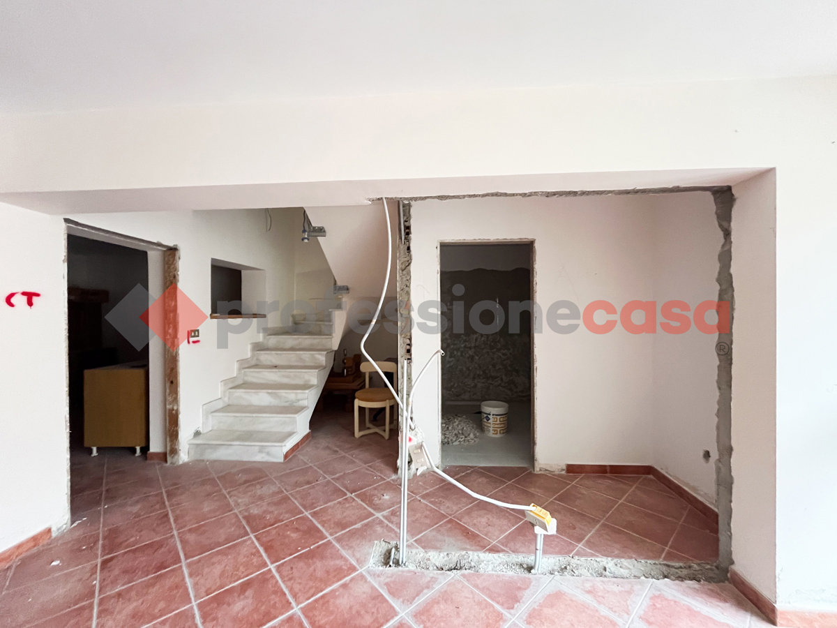 Foto 21 di 36 - Villa a schiera in vendita a Monforte San Giorgio