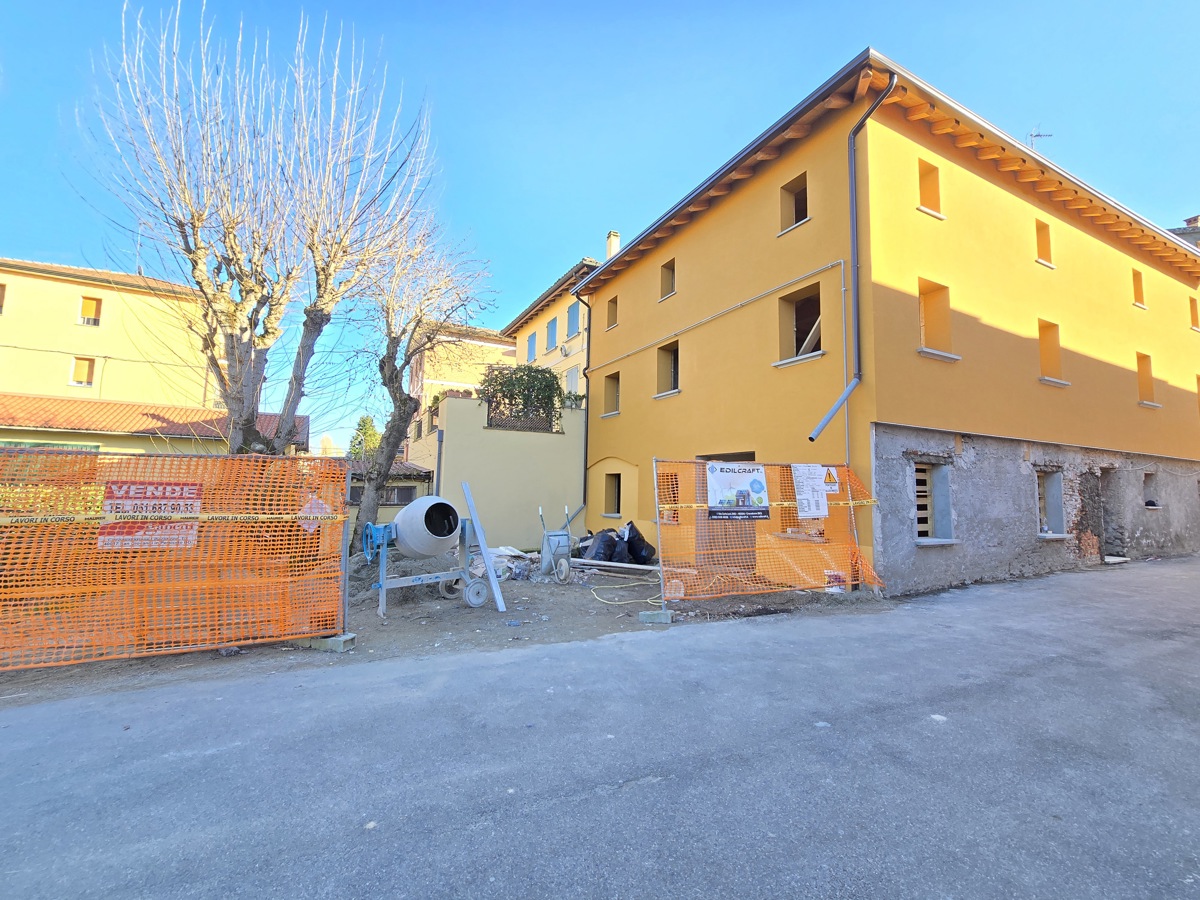 Foto 2 di 19 - Appartamento in vendita a San Giovanni in Persiceto