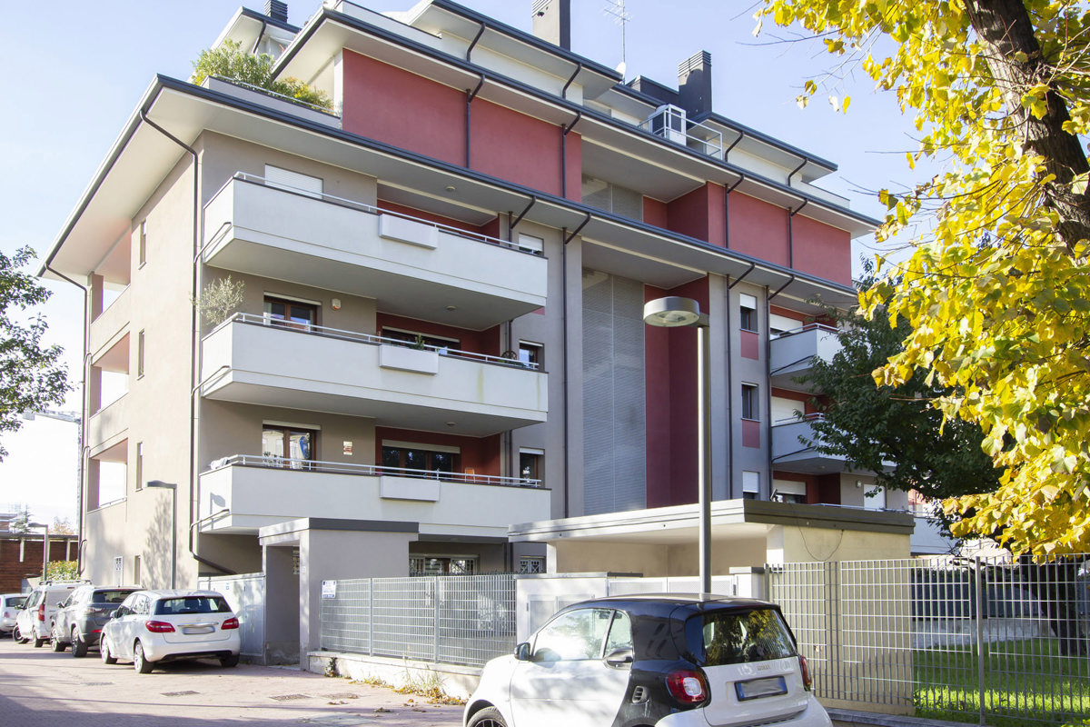 Vendita Bilocale Appartamento Cusano Milanino Via Giuseppe Zucchi, 7 479313