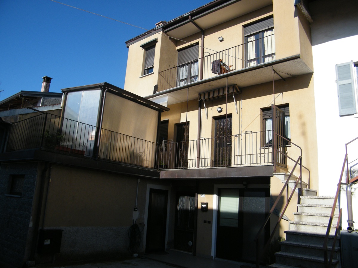 Vendita Casa Indipendente Casa/Villa Borgo Ticino 480010