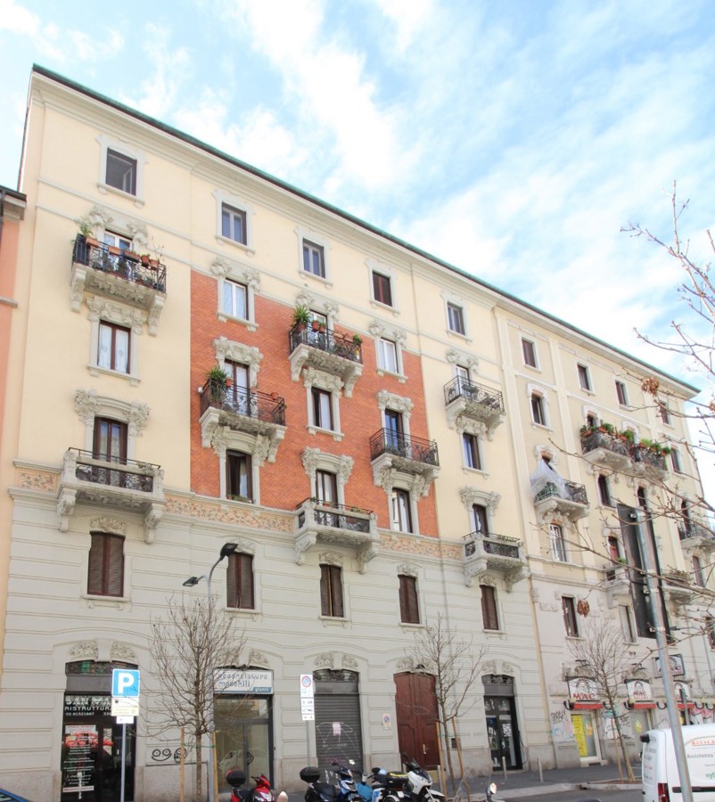 Affitto Negozio Commerciale/Industriale Milano Via Rovereto, 11 479538