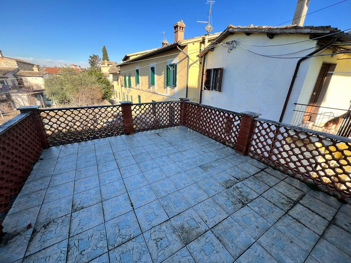 Foto 10 di 11 - Villa a schiera in vendita a Spoleto