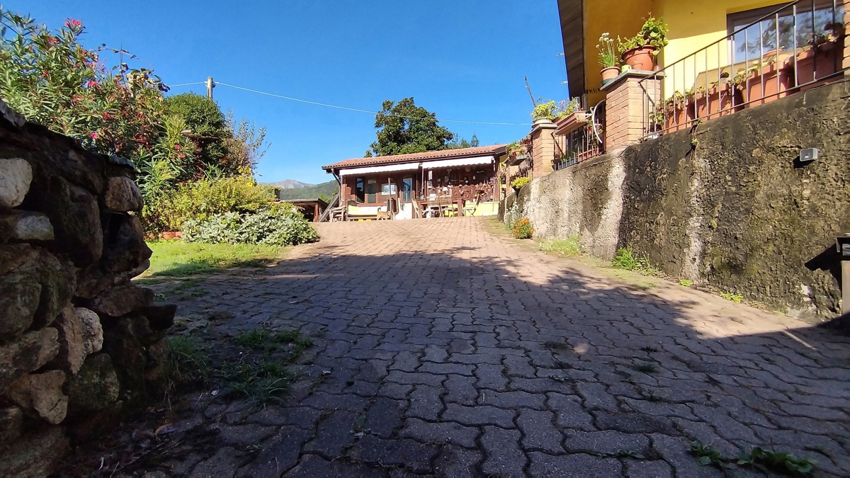 Foto 24 di 31 - Villa a schiera in vendita a Cumiana