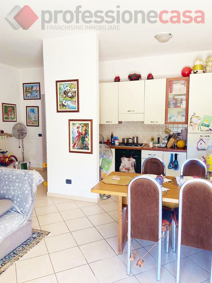 Foto 2 di 14 - Appartamento in vendita a Piedimonte San Germa