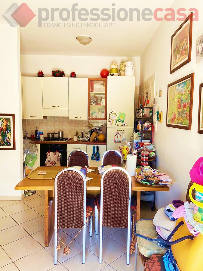 Foto 3 di 14 - Appartamento in vendita a Piedimonte San Germa