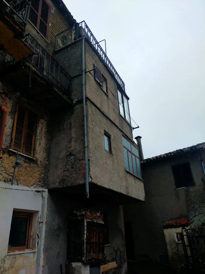 Foto 6 di 15 - Casa indipendente in vendita a Pereto