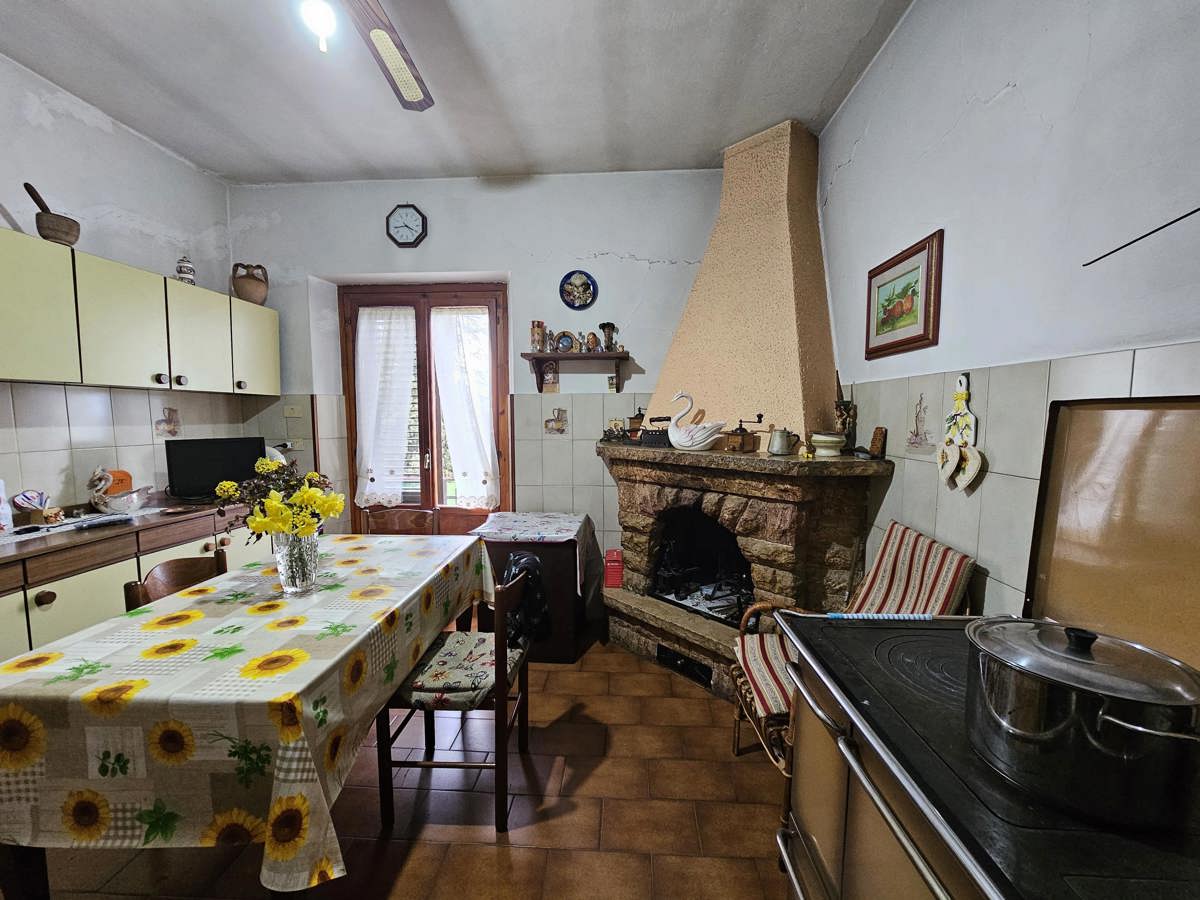 Foto 18 di 31 - Casa indipendente in vendita a Arezzo