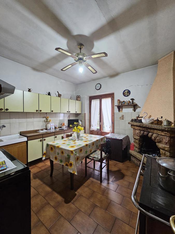 Foto 19 di 31 - Casa indipendente in vendita a Arezzo