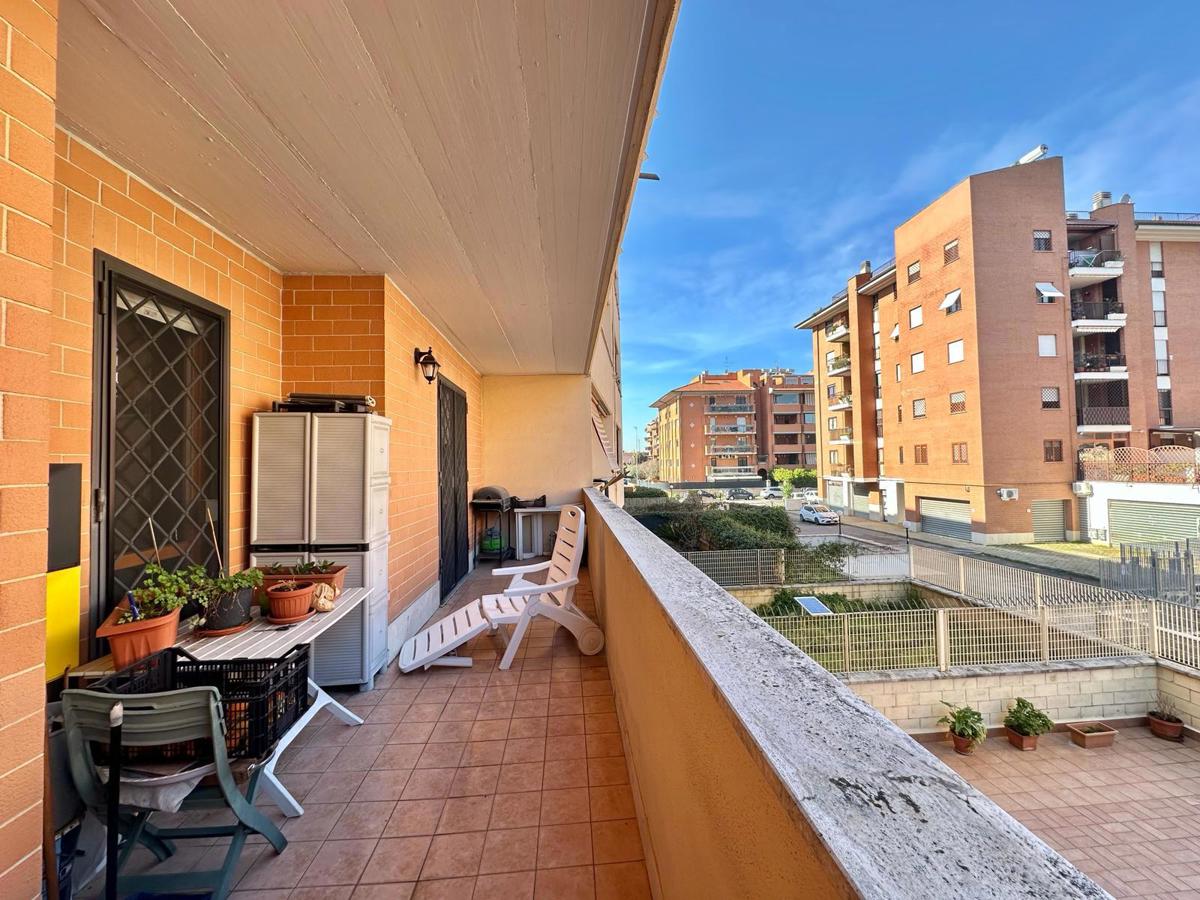 Foto 25 di 31 - Appartamento in vendita a Roma