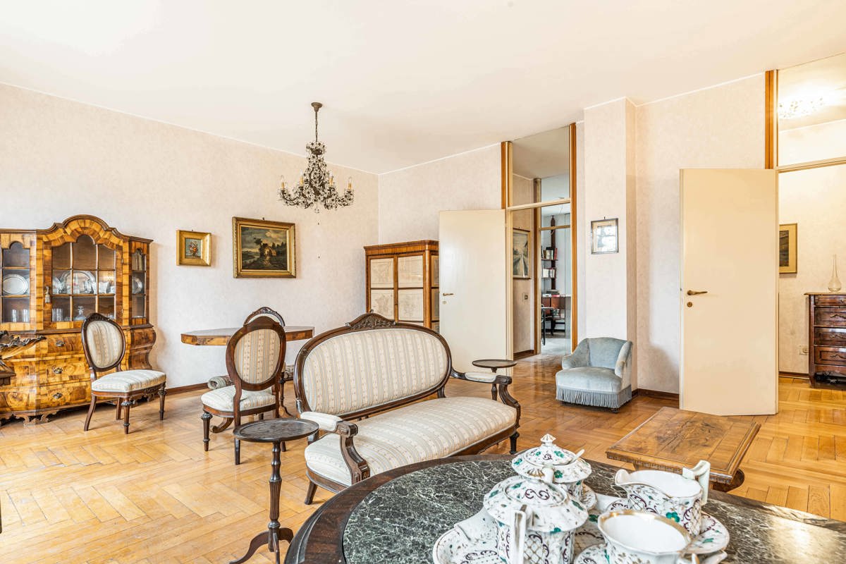 Foto 6 di 28 - Appartamento in vendita a Saronno