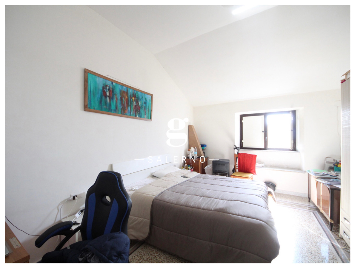 Foto 17 di 19 - Appartamento in vendita a Salerno