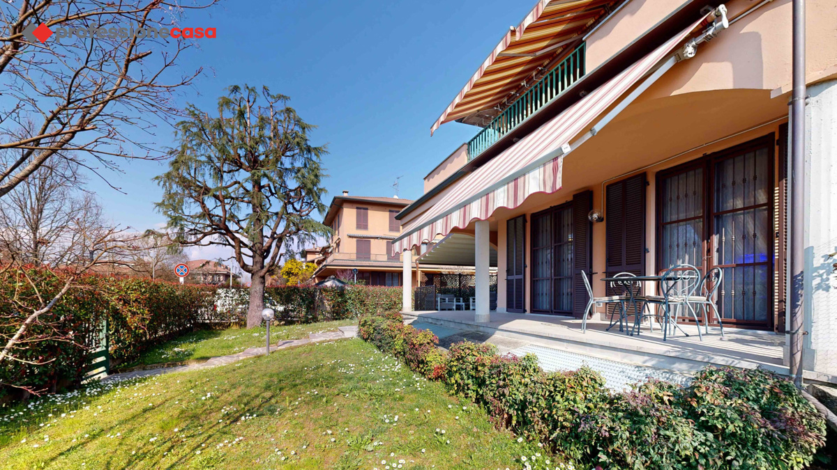 Foto 41 di 52 - Villa a schiera in vendita a Bellinzago Lombardo