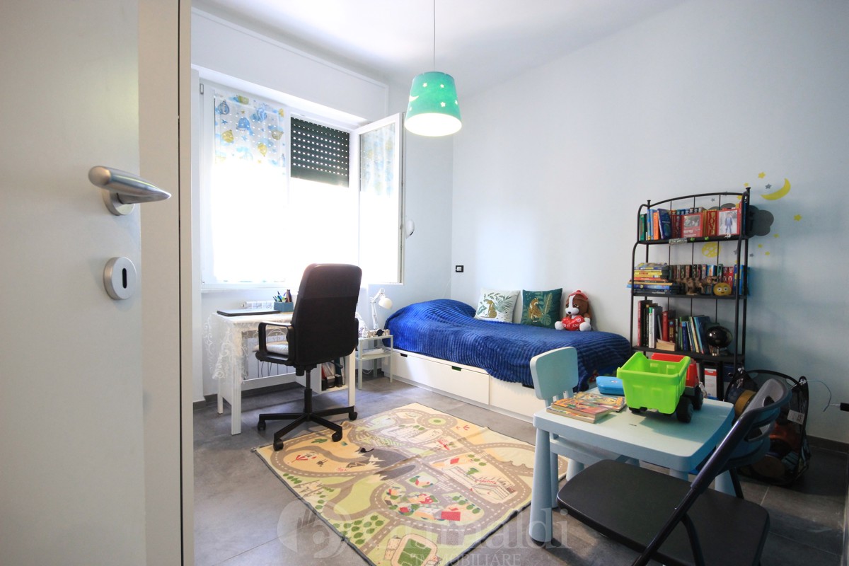 Foto 7 di 14 - Appartamento in vendita a Genova