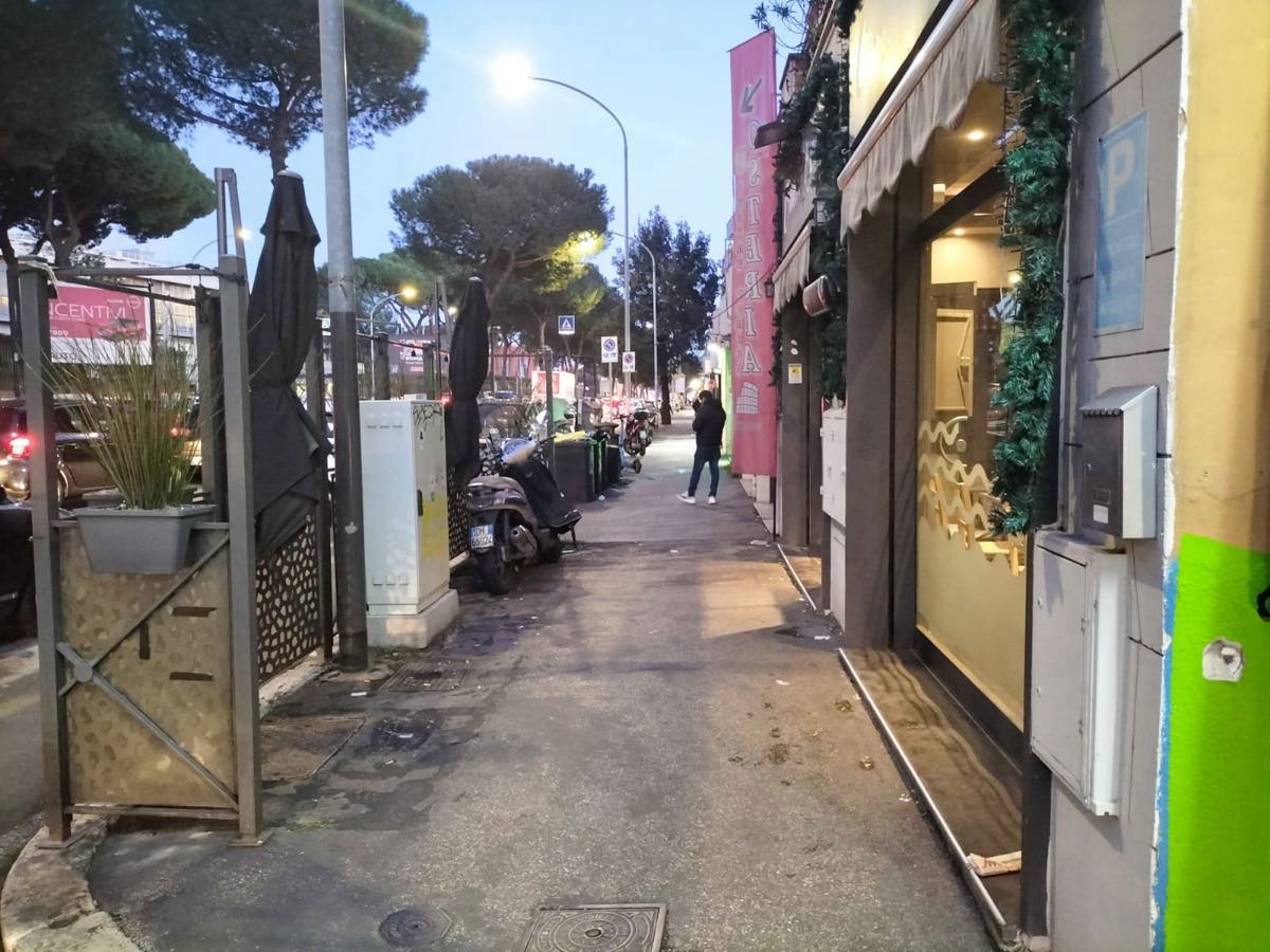 Foto 2 di 15 - Ristorante in vendita a Roma