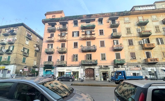 Foto 1 di 6 - Appartamento in vendita a Napoli
