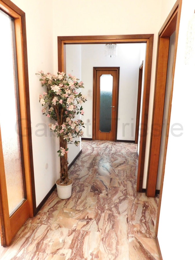 Foto 2 di 15 - Appartamento in vendita a Trieste