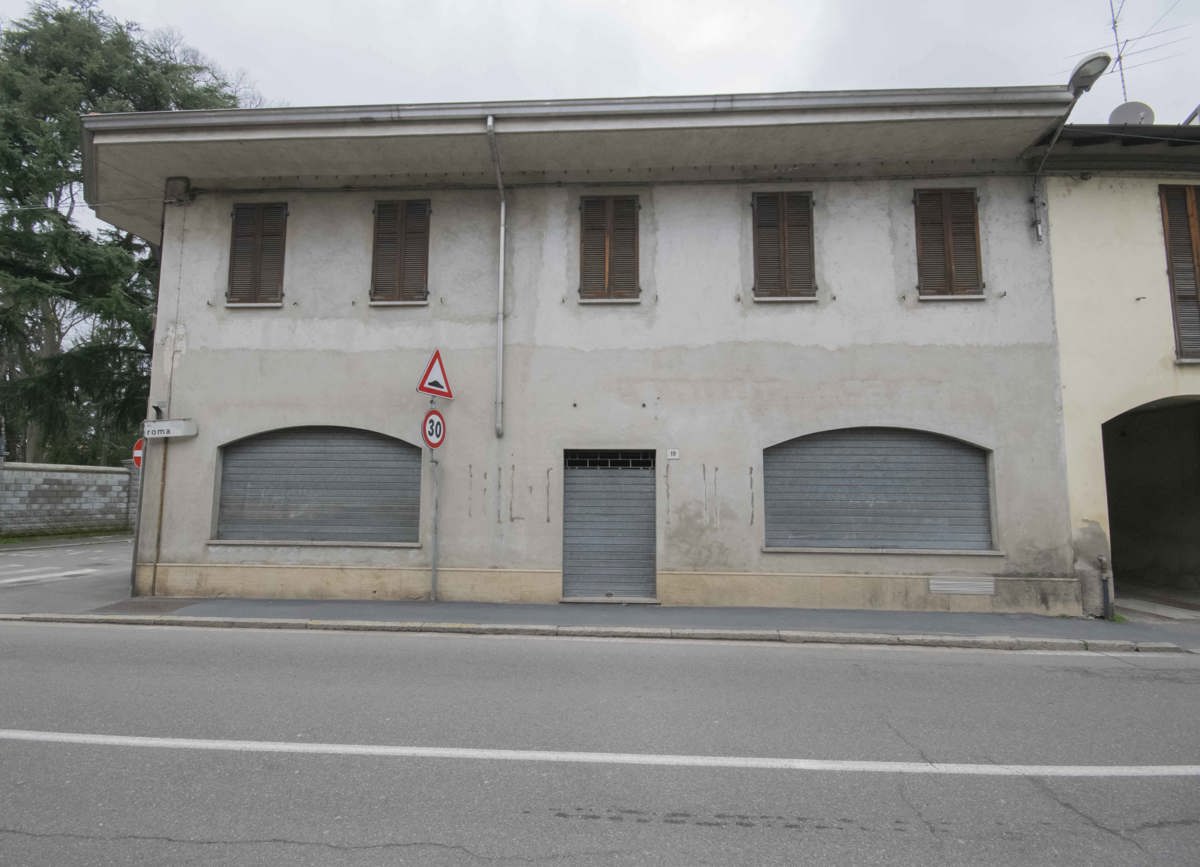 Vendita Trilocale Appartamento Busto Garolfo Via Cadorna, 1 480023