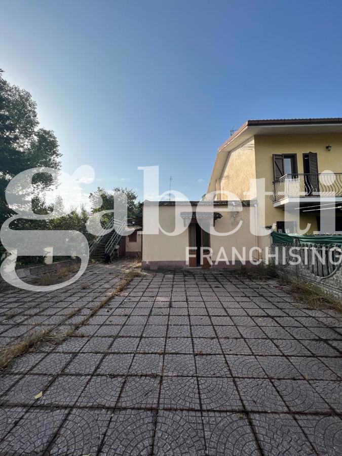 Foto 19 di 23 - Villa a schiera in vendita a Paliano