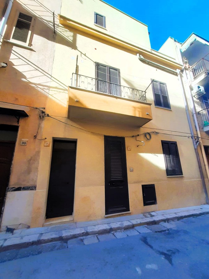 Foto 1 di 12 - Appartamento in vendita a Bagheria
